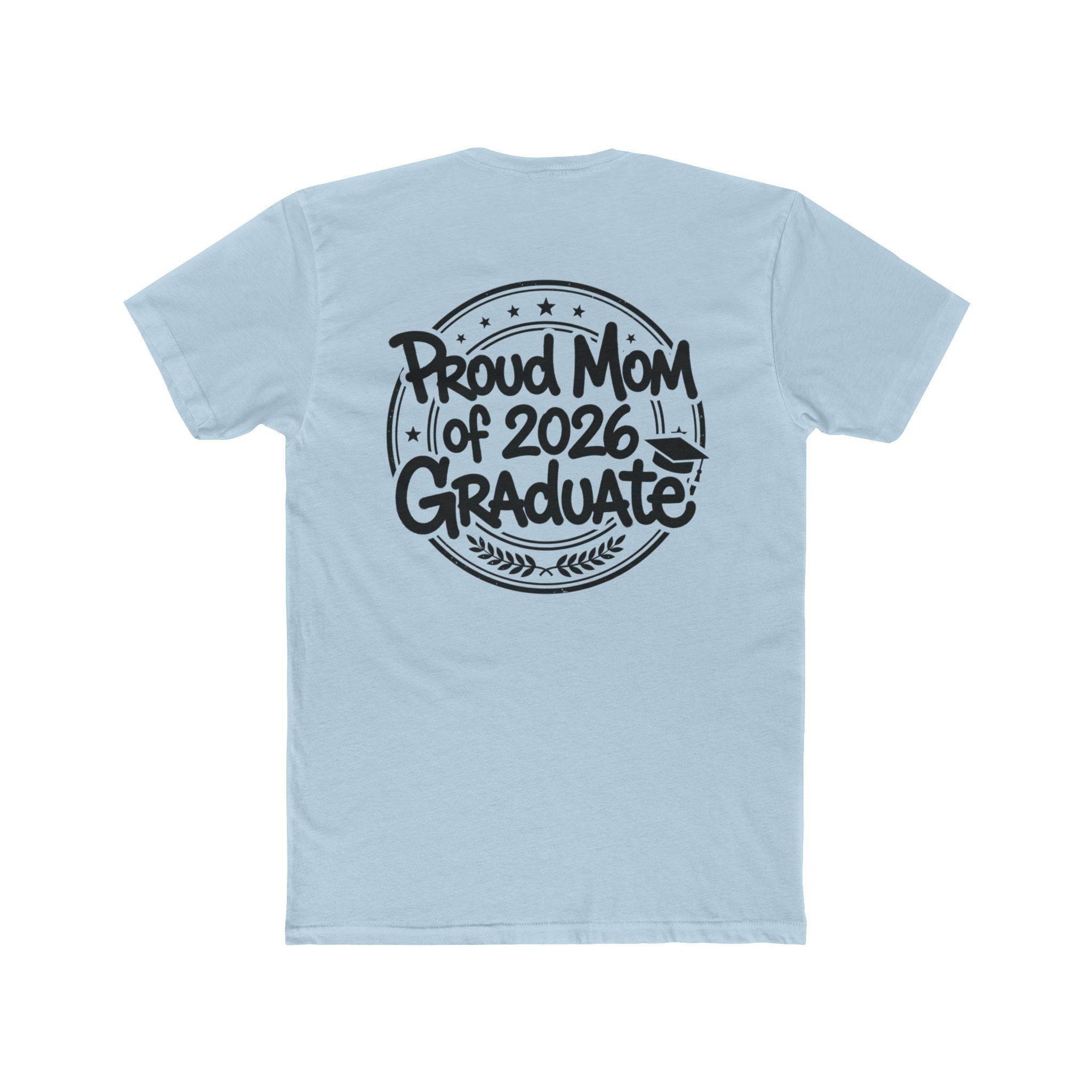 Unisex Cotton Crew Tee