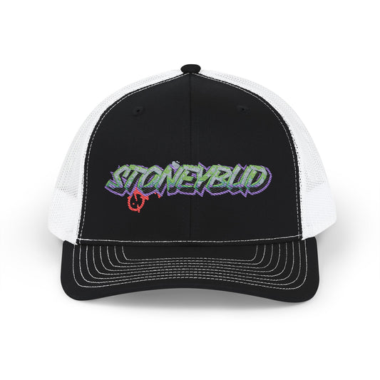 StoneyBud Snapback Hat