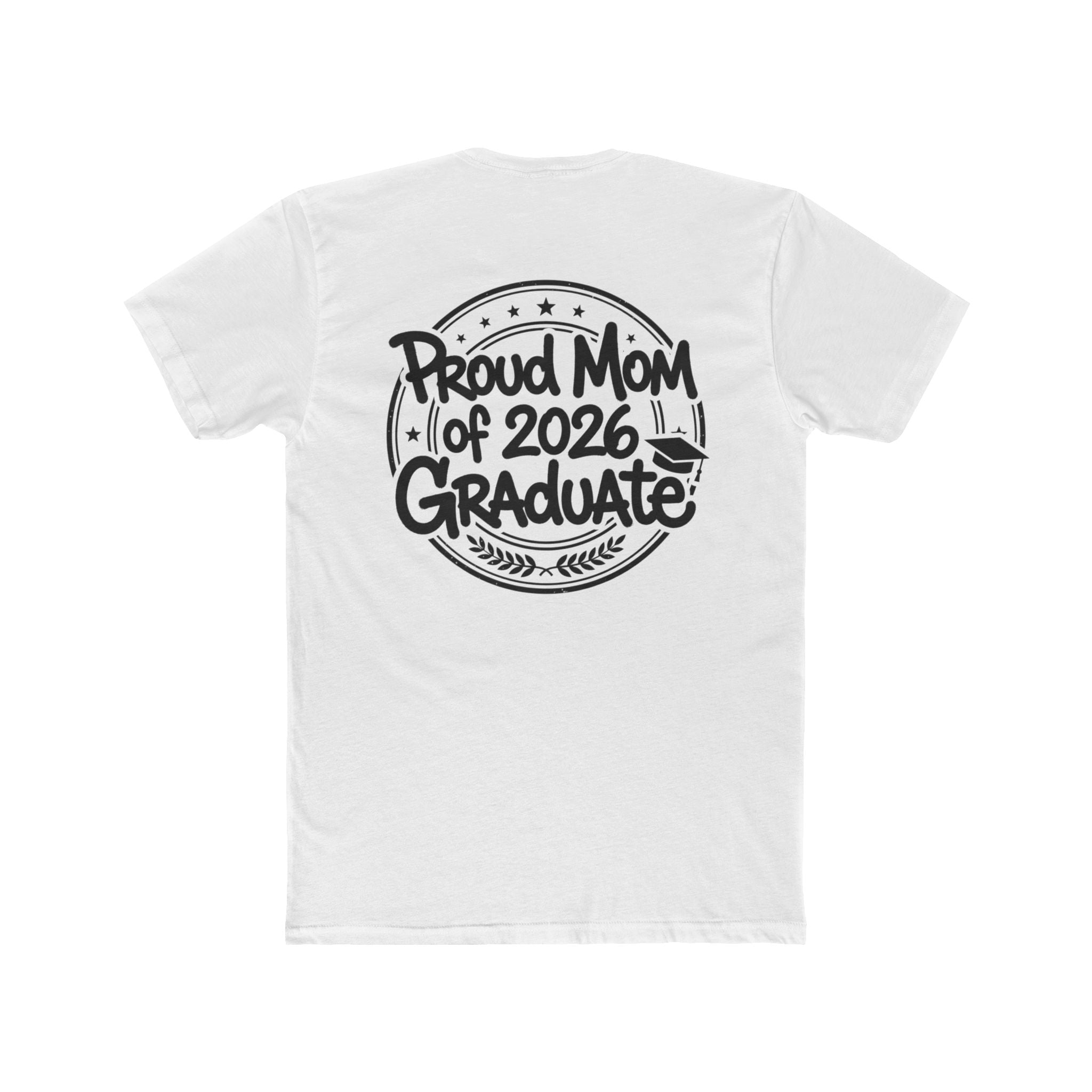 Unisex Cotton Crew Tee