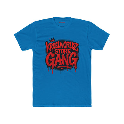 Crew Tee - Kruelworldz store Gang