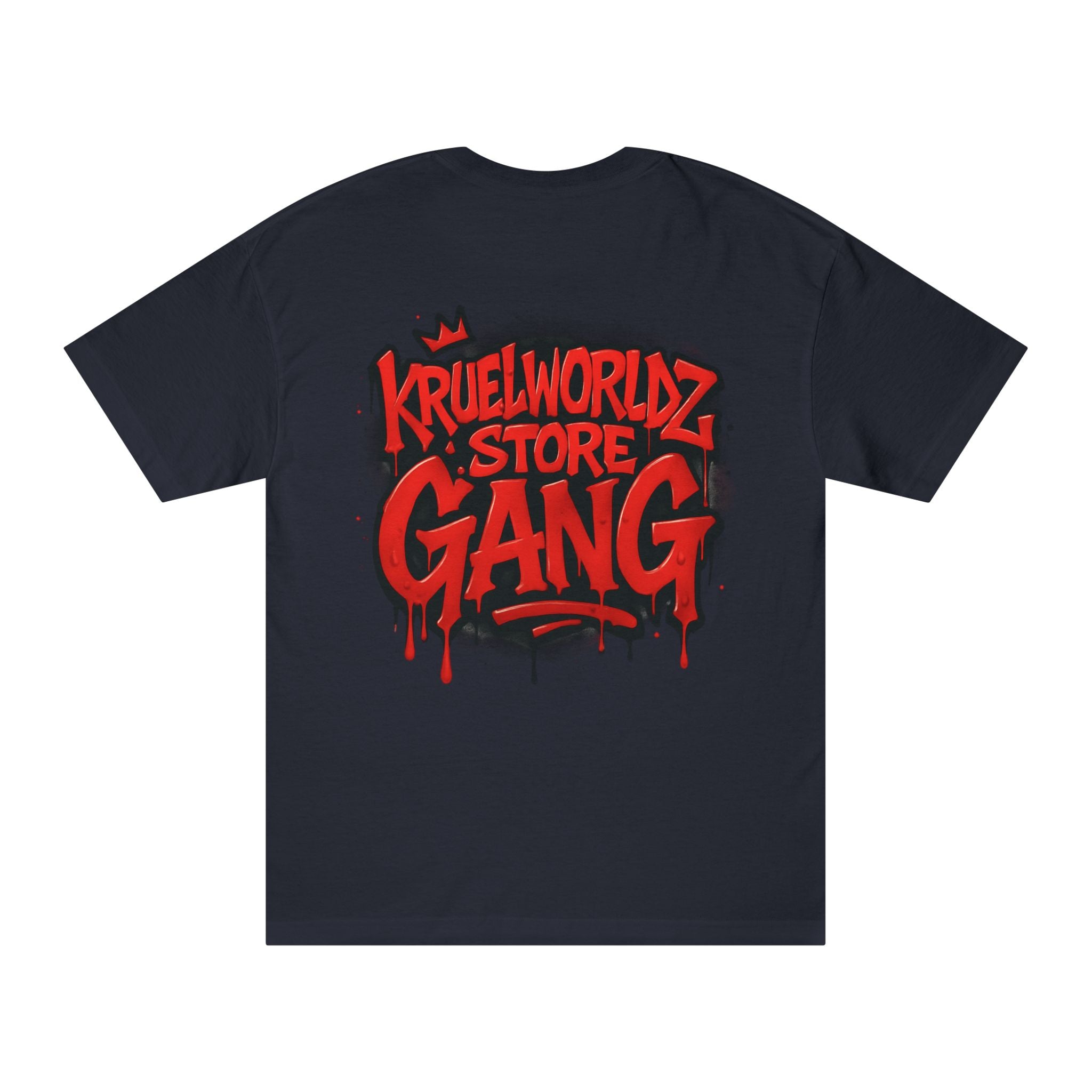 T-Shirt Kruelworldz storeGang Unisex Classic Tee