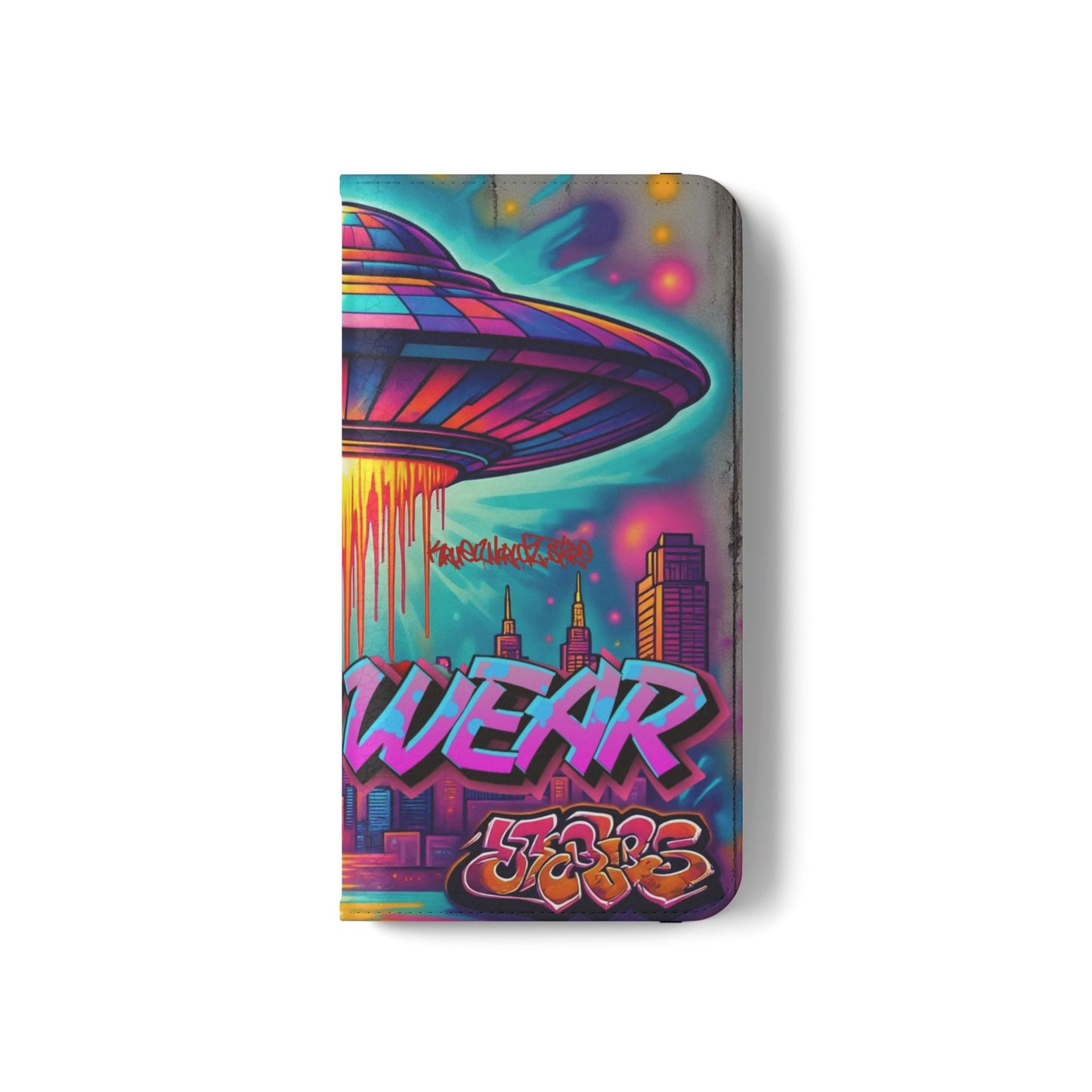 AlienWear Flip Cases
