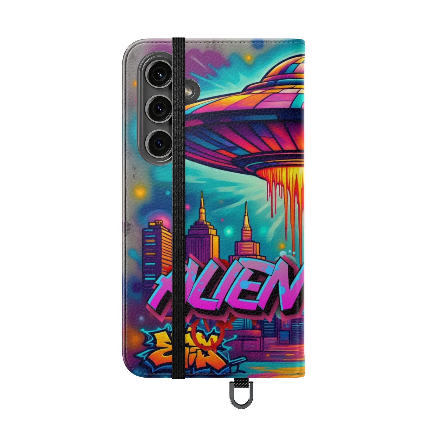 AlienWear Flip Cases