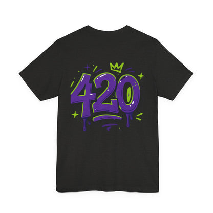 420 Unisex Tee