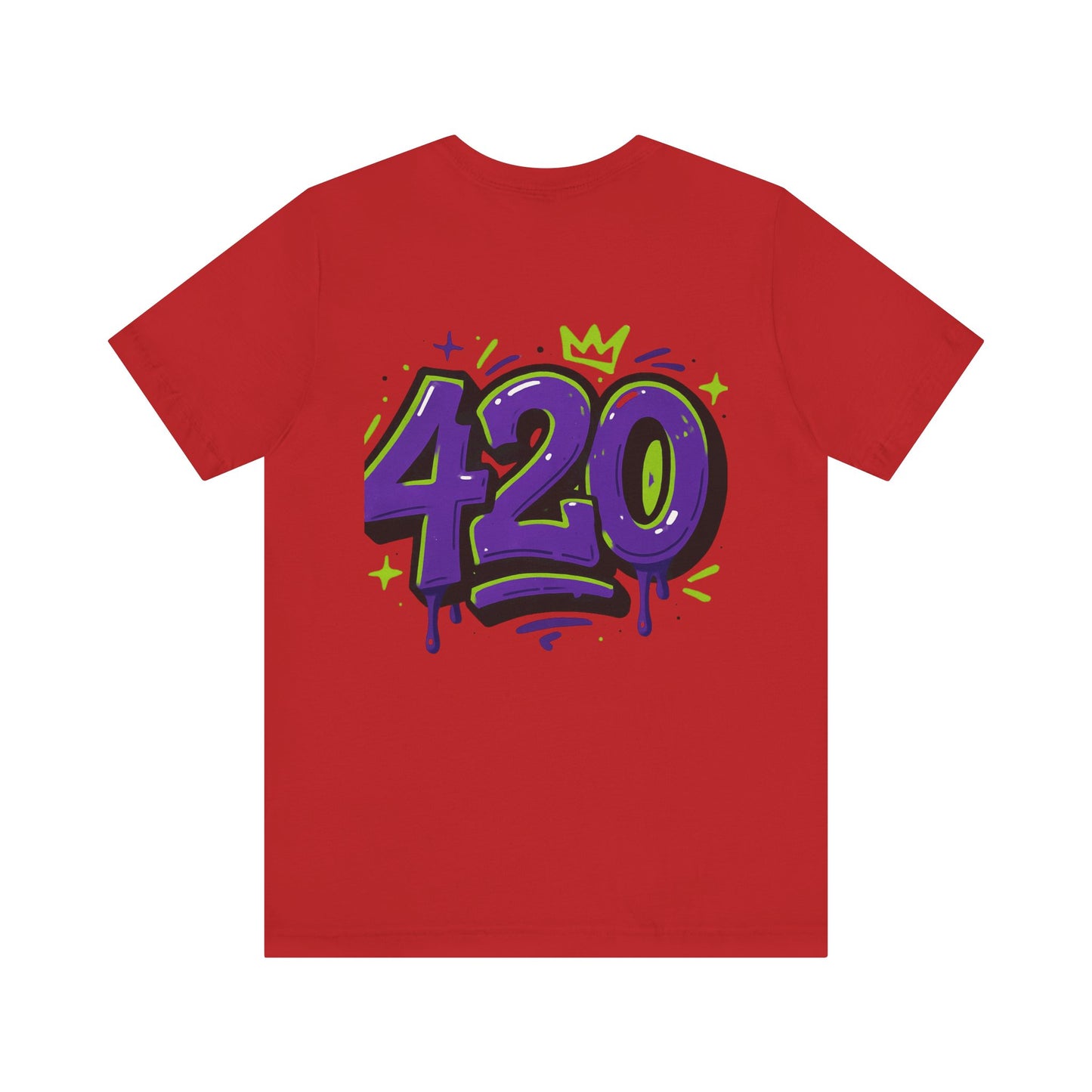 420 Unisex Tee