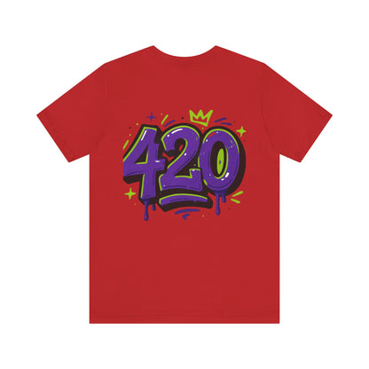 420 Unisex Tee