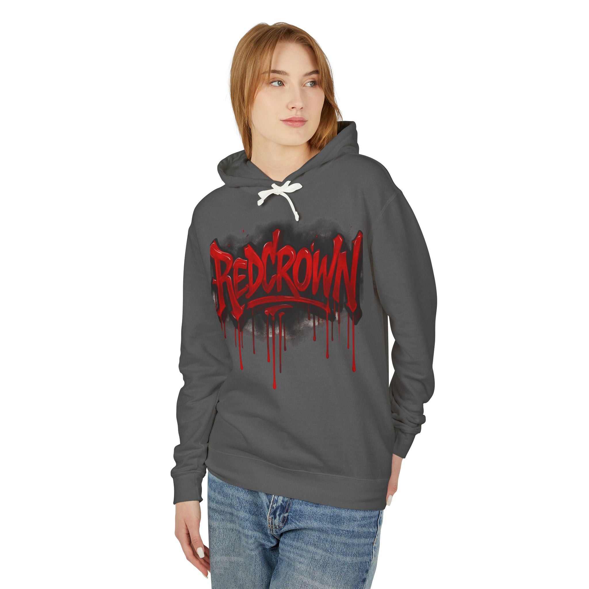 RedCrown Lightweight Hoodie Sweatshirt