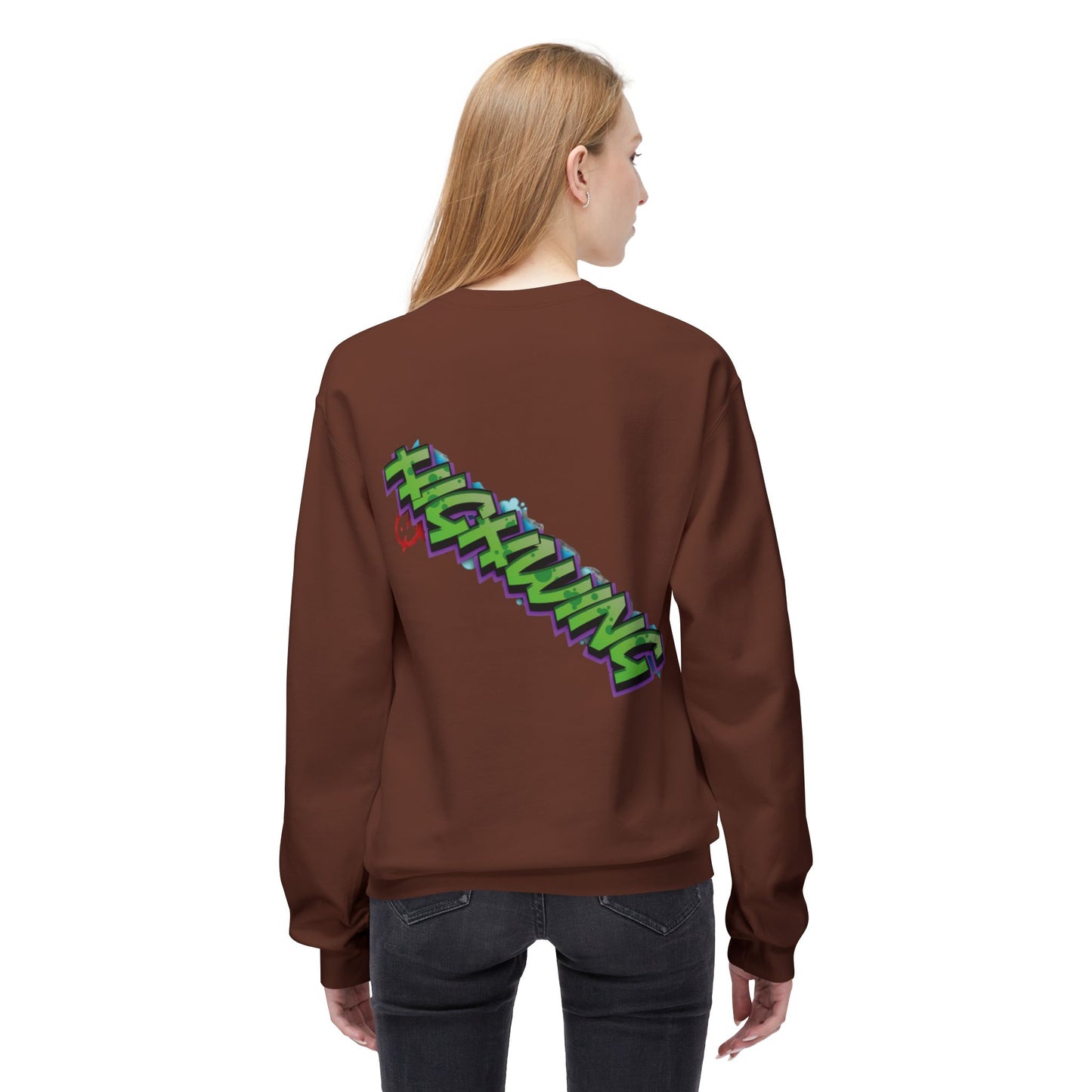 HighWing Crewneck Sweatshirt