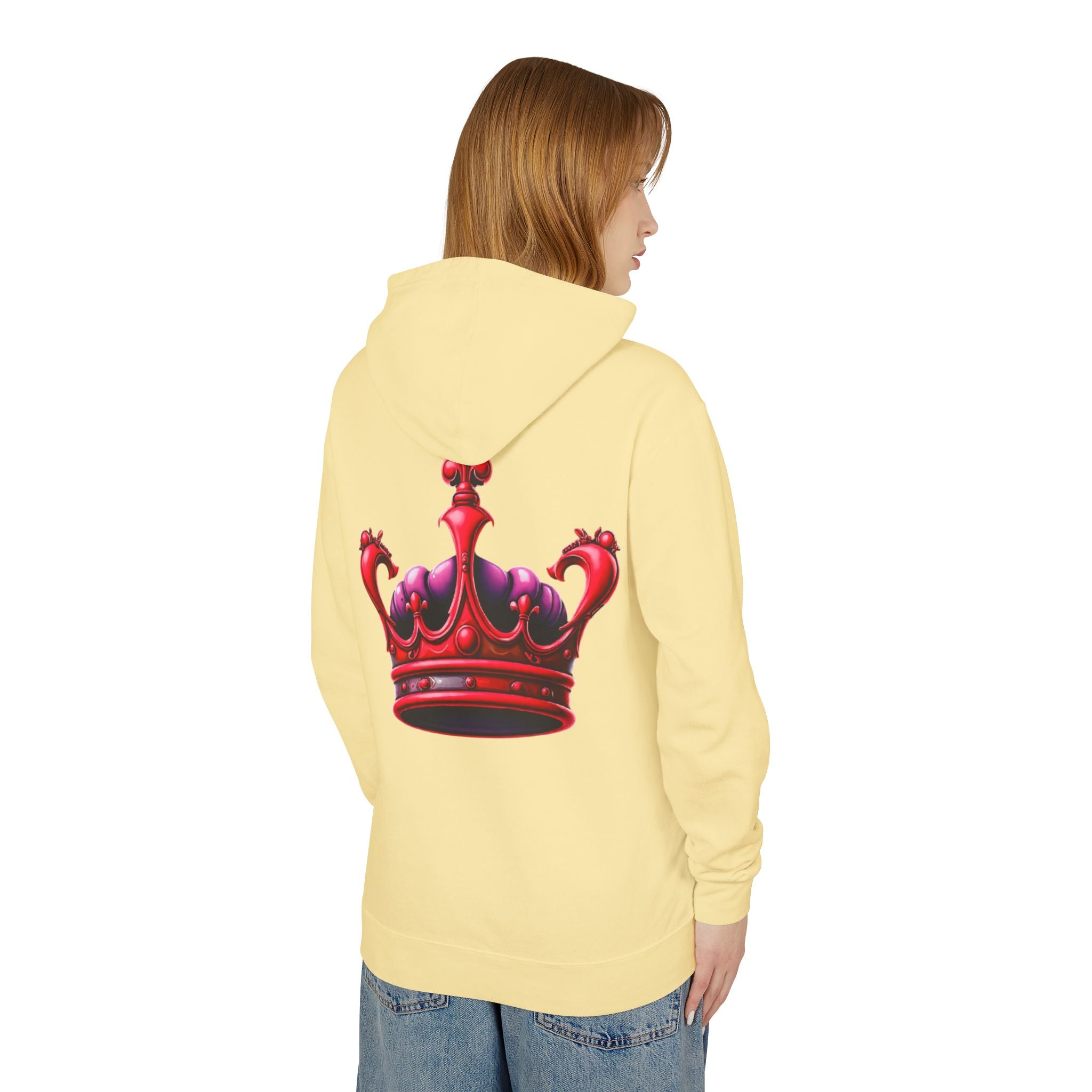 RedCrown Lightweight Hoodie Sweatshirt