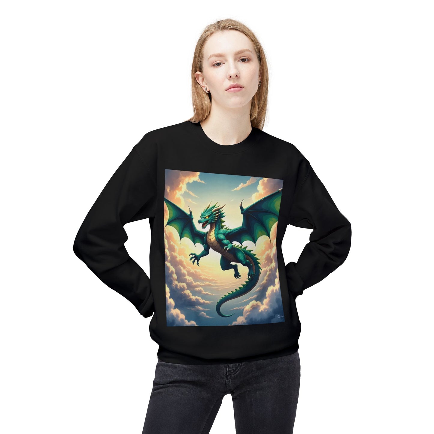 HighWing Crewneck Sweatshirt