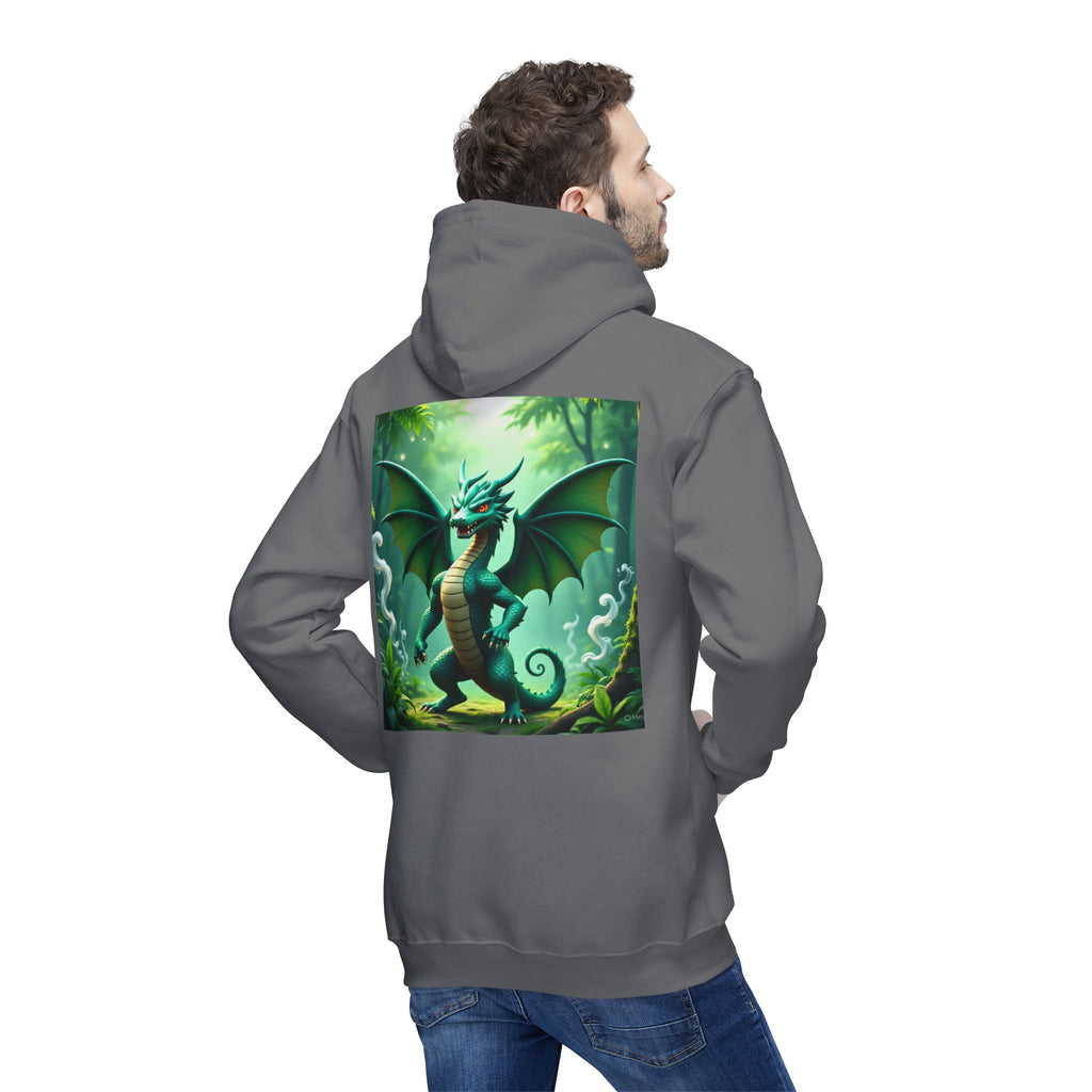 HighWing Hoodie — Graphic Hooded Sweatshirt