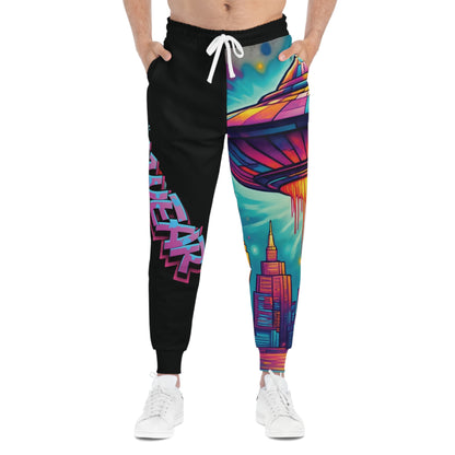 AlienWear Athletic Joggerz