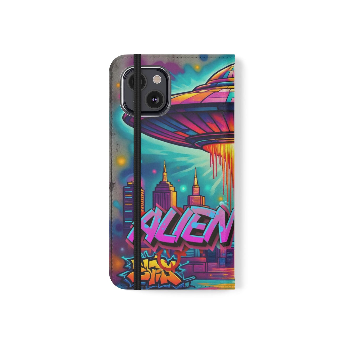 AlienWear Flip Cases