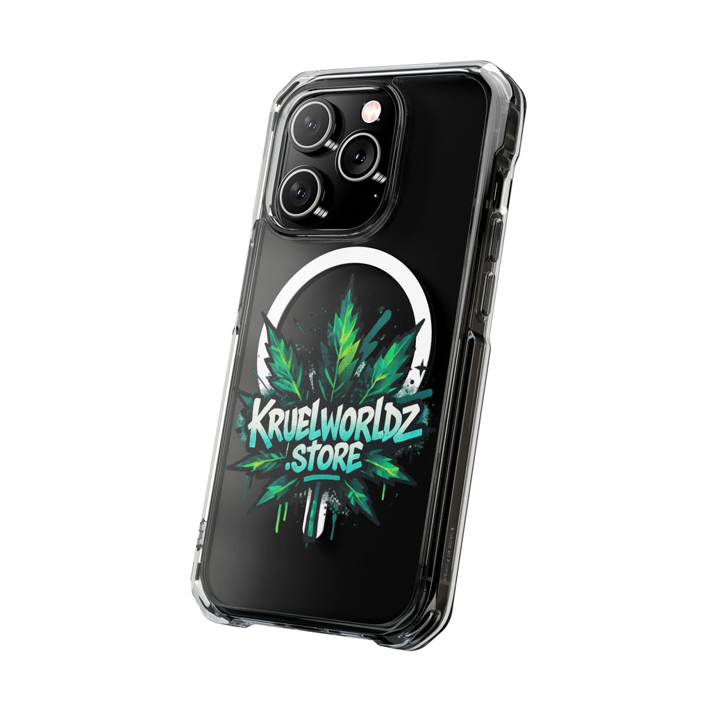 Kruelworldz.store Phone case (Iphone)