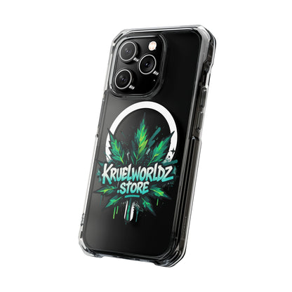 Kruelworldz.store Phone case (Iphone)