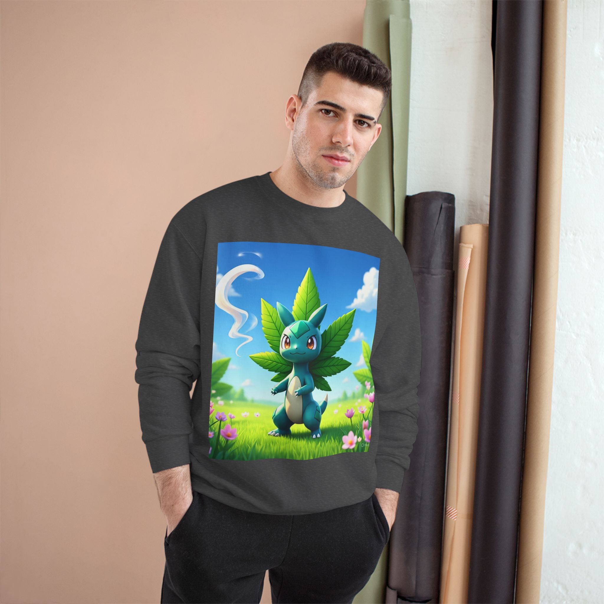 StoneyBud Champion Sweatshirt