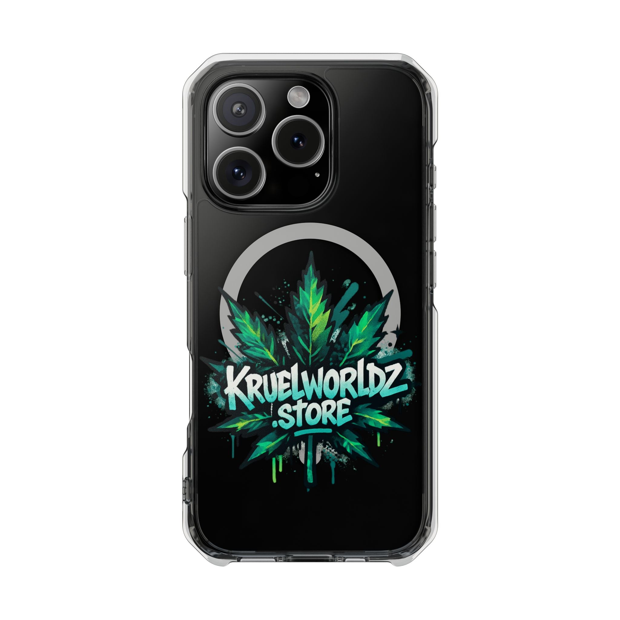 Kruelworldz.store Phone case (Iphone)