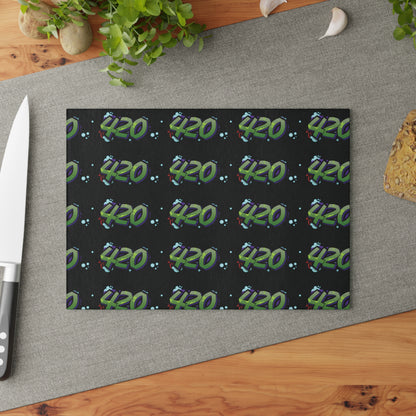 420 Glass Cutting Board