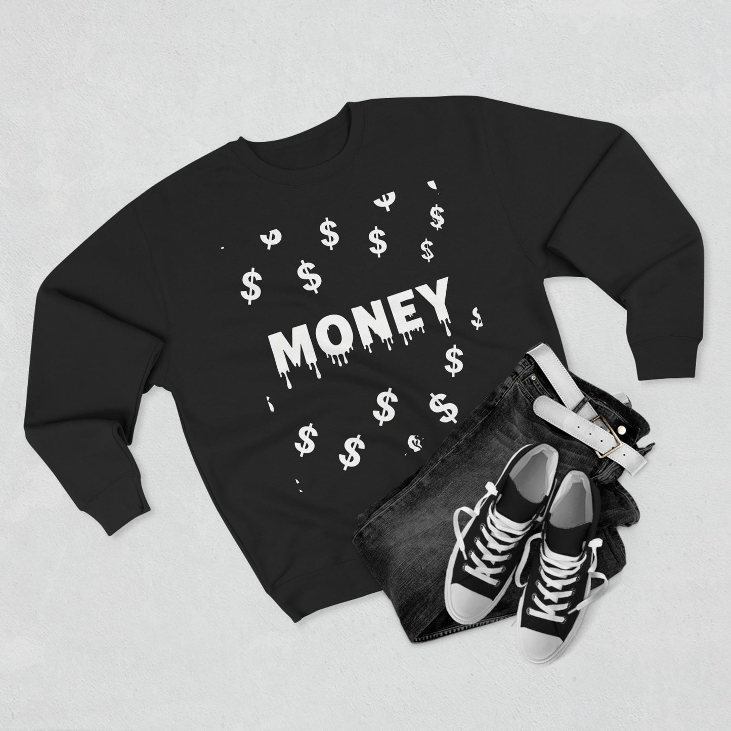Money Vibez Sweatshirt