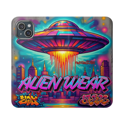 AlienWear Flip Cases