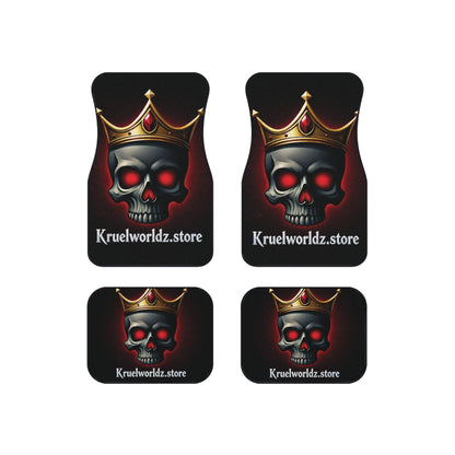 KingSkully Car Mats Set