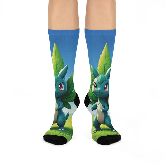 StoneyBud Socks
