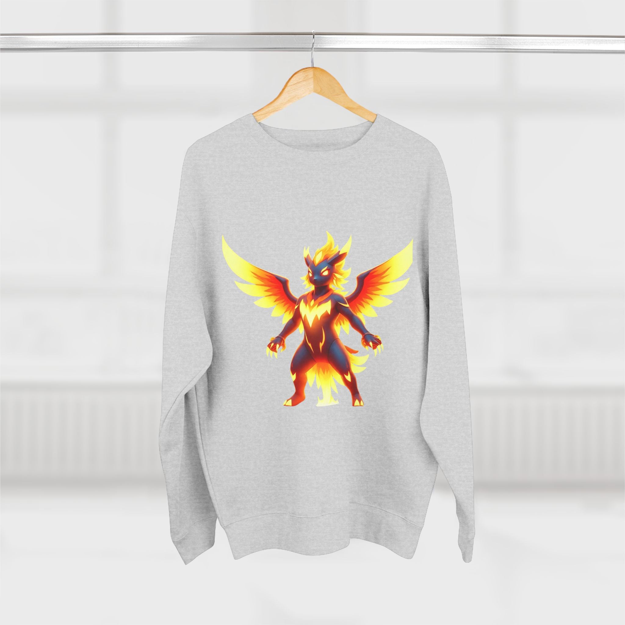 PhoenixBud Unisex Sweatshirt