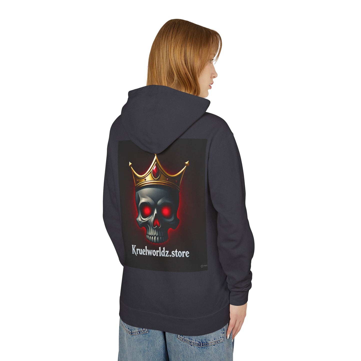 KingSkully Hoodie