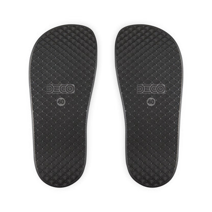 Trendy Men's Removable-Strap Sandals, Comfortable Footwear, Summer Style, Casual Slippers, Beach Ready, Gift for Him