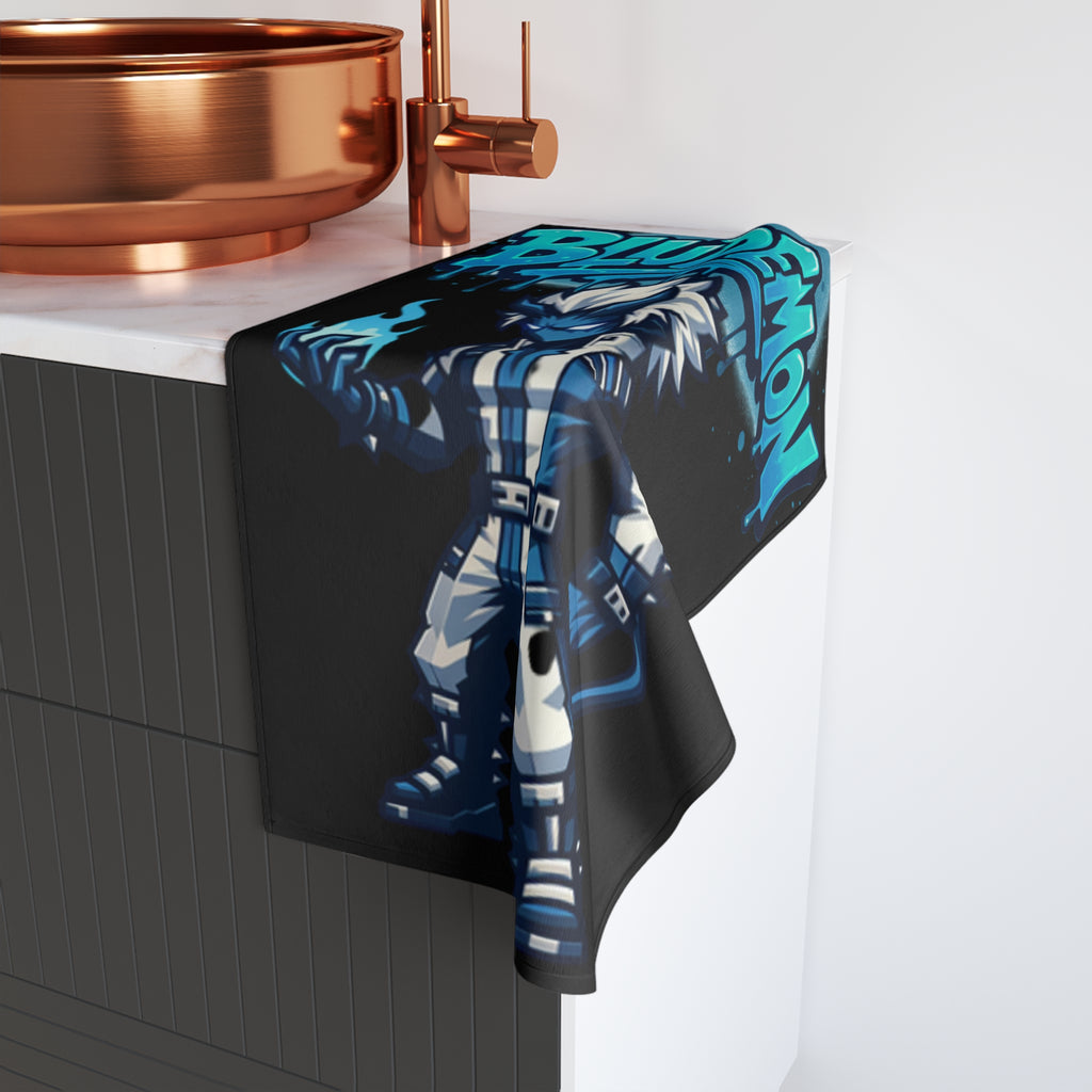 Hand Towel - BluDemon Design