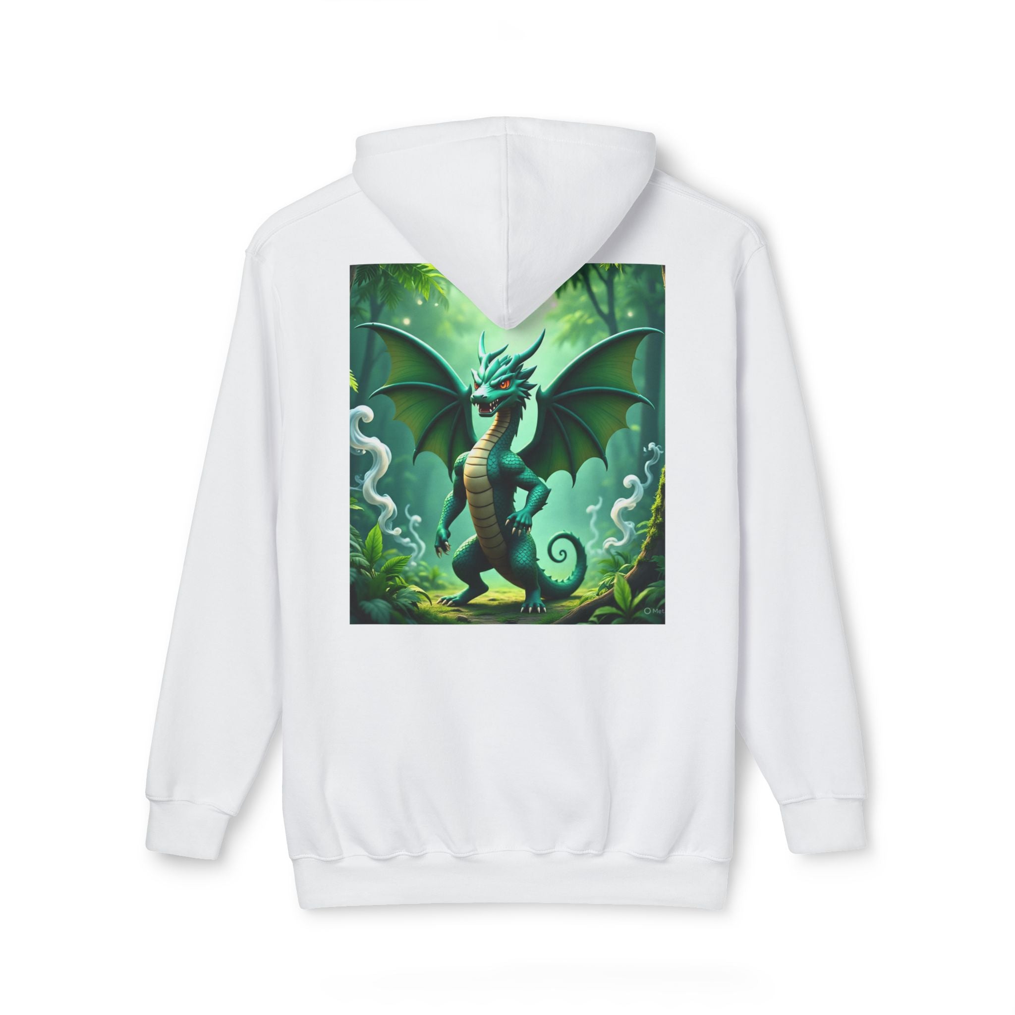 HighWing Hoodie — Graphic Hooded Sweatshirt