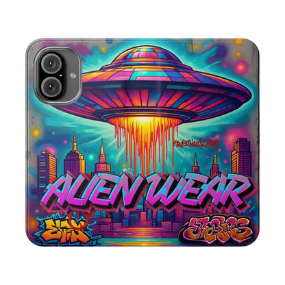 AlienWear Flip Cases