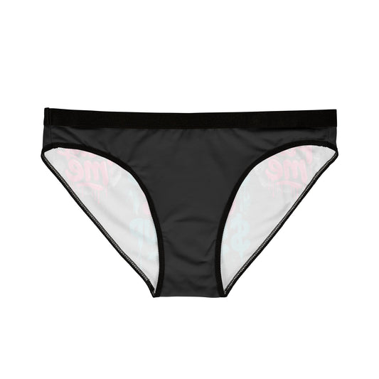 Women's Underwear — "MyServices" All-Over Print