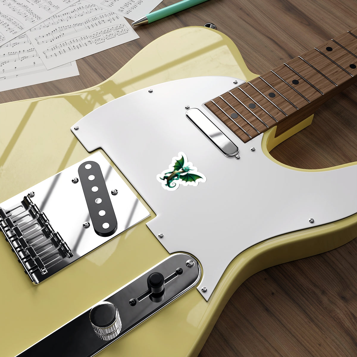 Die-Cut Stickers - HighWing Design