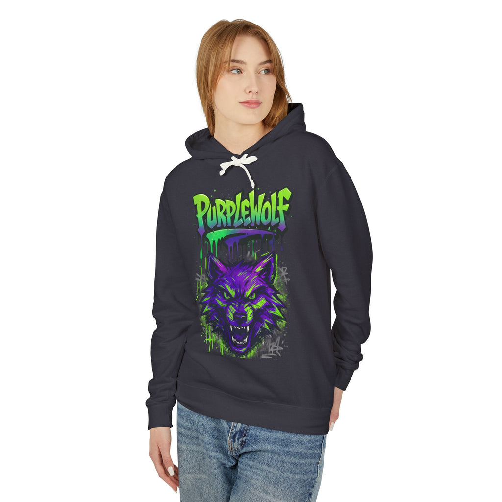PurpleWolf Hoodie