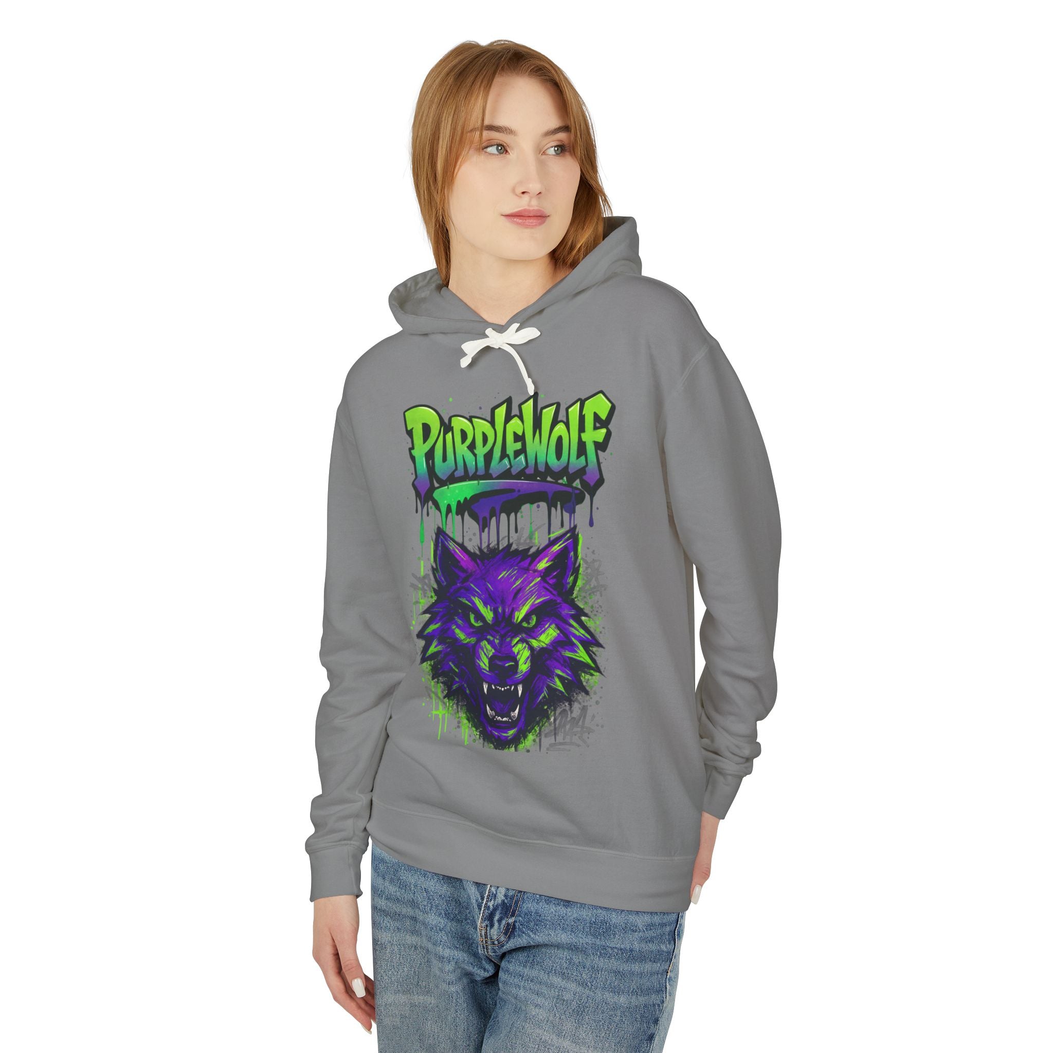 PurpleWolf Hoodie