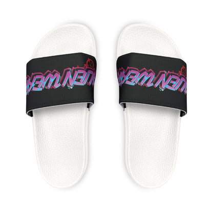 Trendy Men's Removable-Strap Sandals, Comfortable Footwear, Summer Style, Casual Slippers, Beach Ready, Gift for Him