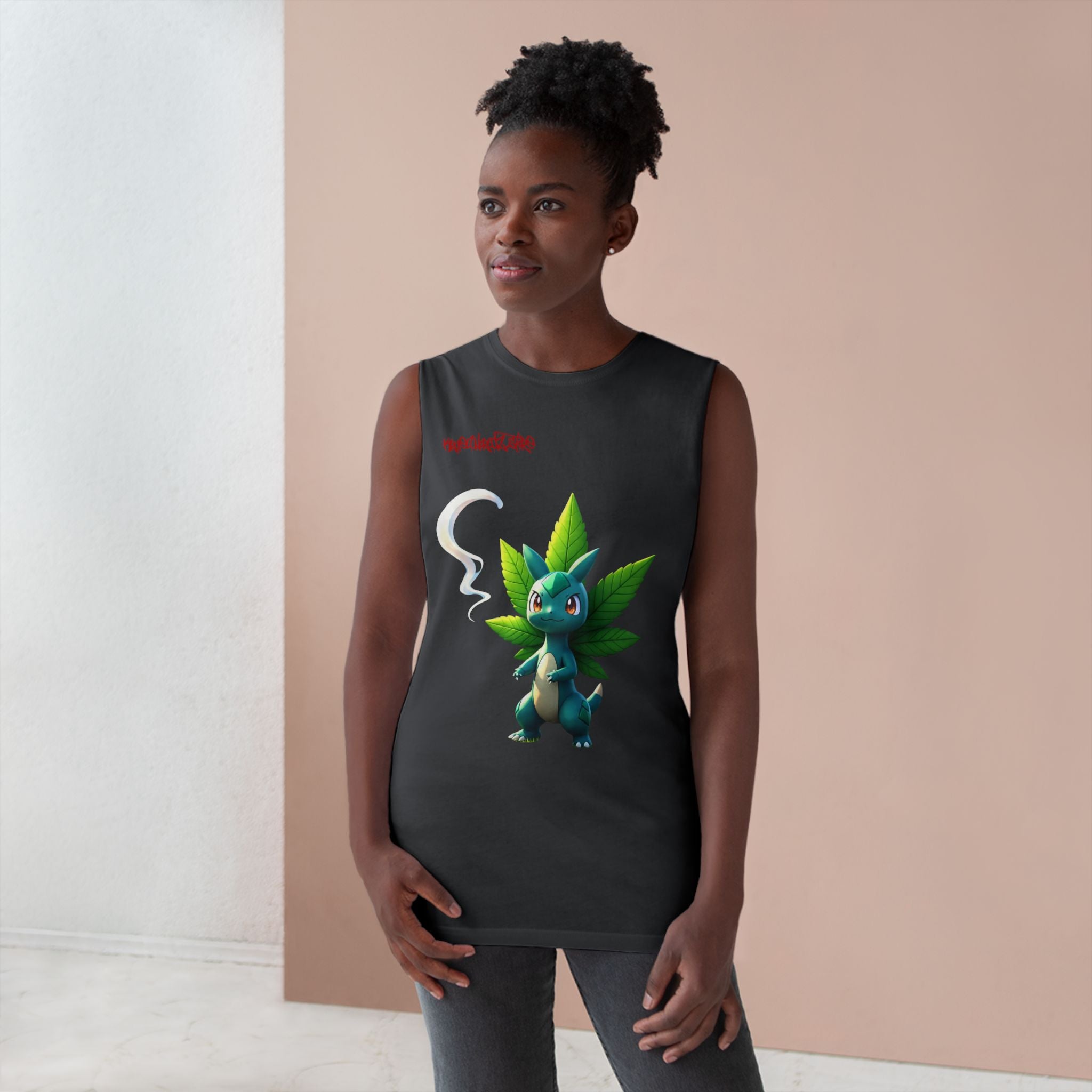 StoneyBud Tank Top