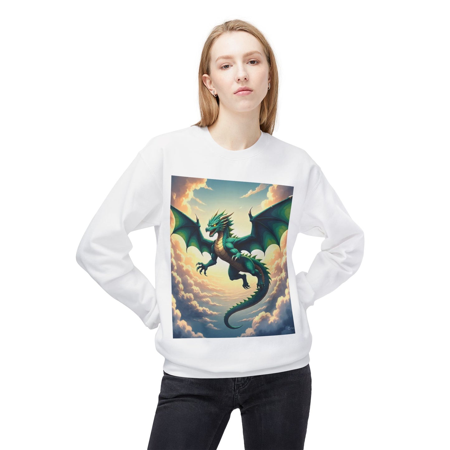 HighWing Crewneck Sweatshirt