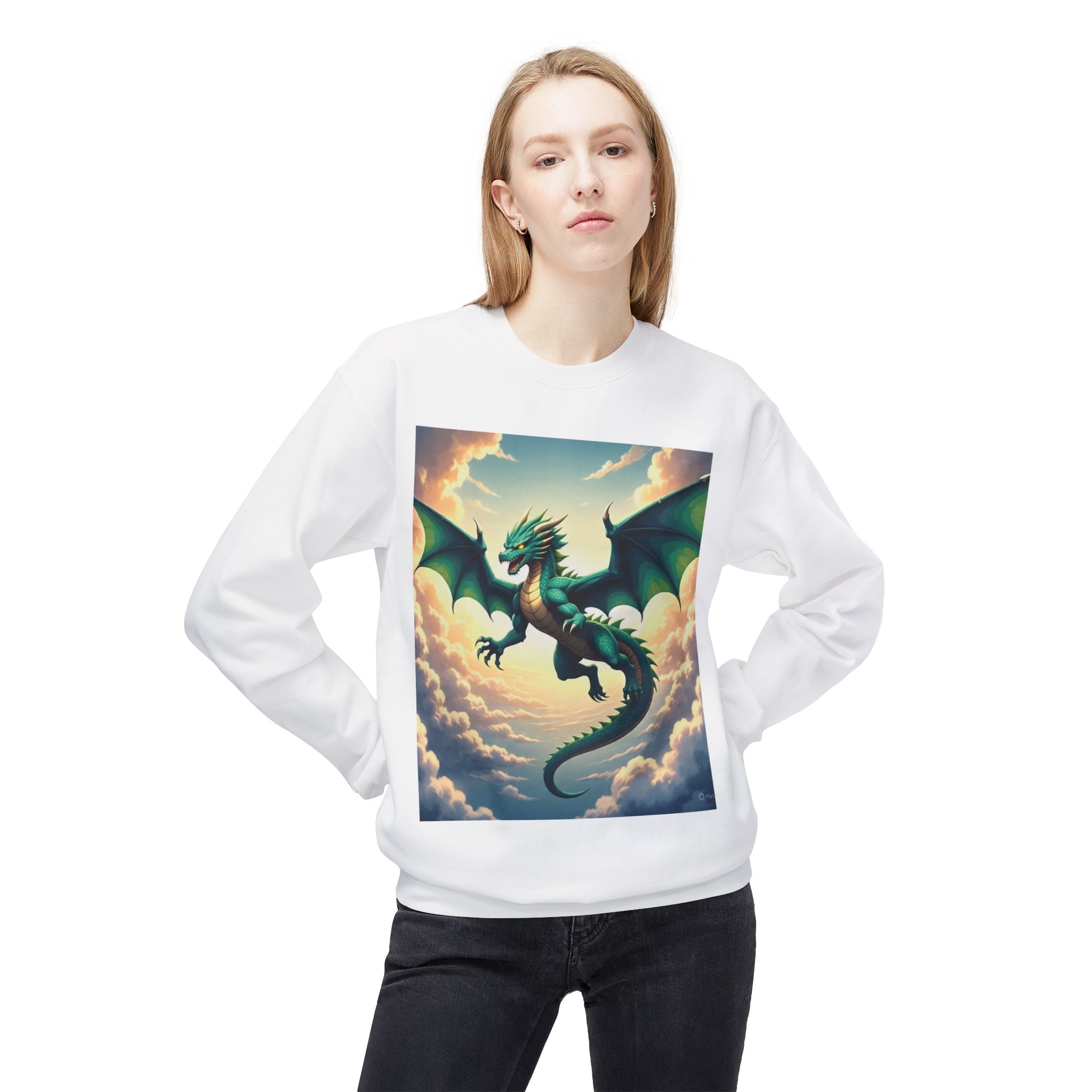 HighWing Crewneck Sweatshirt
