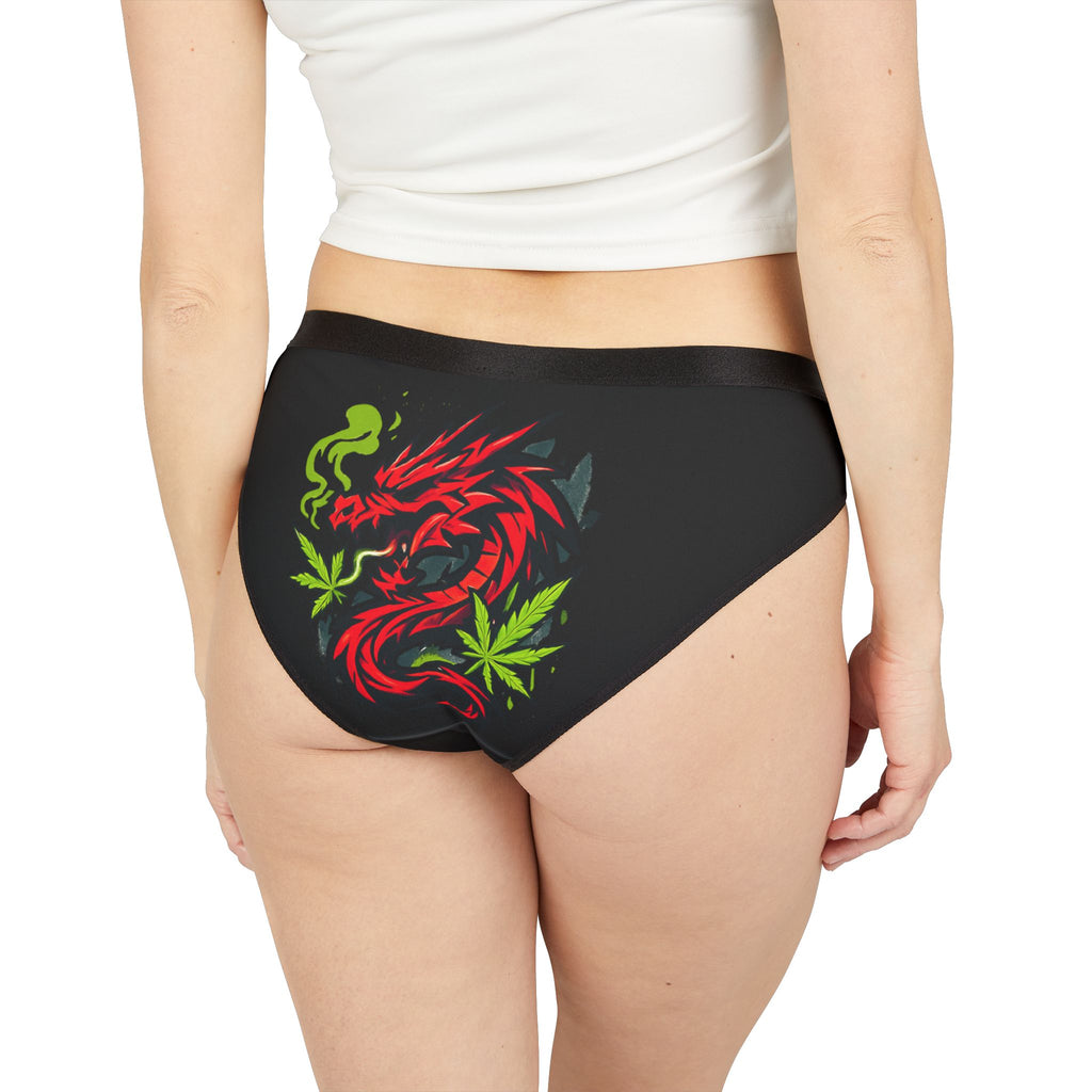 Women's Underwear - Kruelworldz Store Gang Design