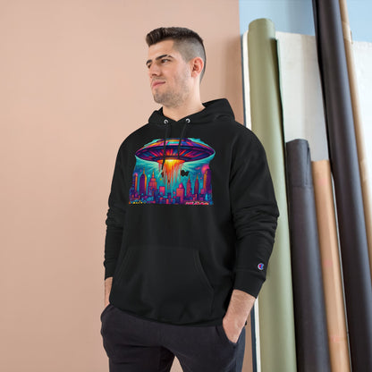 AlienWear Champion Hoodie