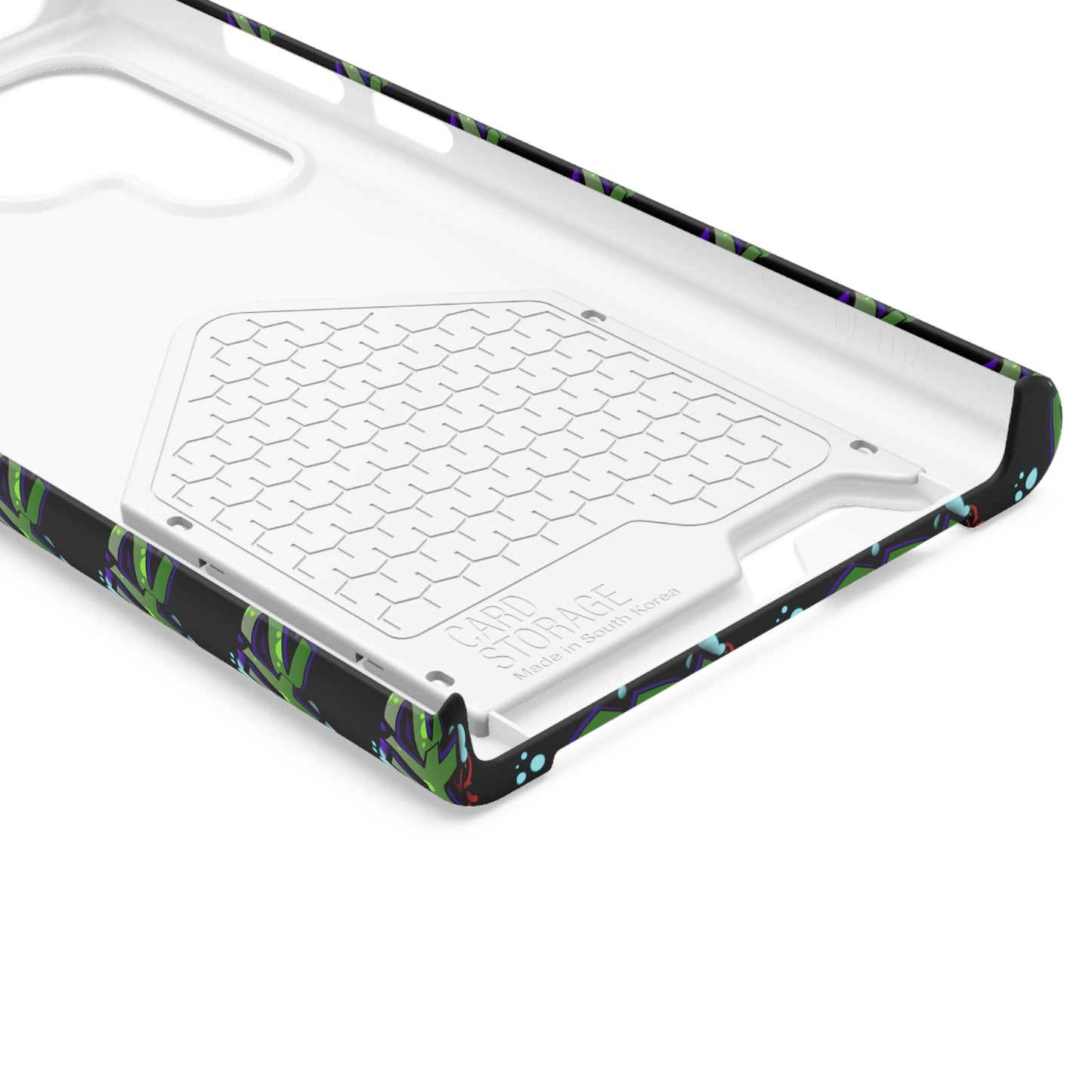 420 Phone Case with cardholder