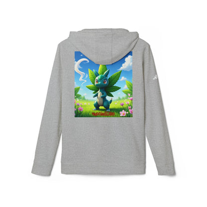 StoneyBud Adidas Fleece Hoodie