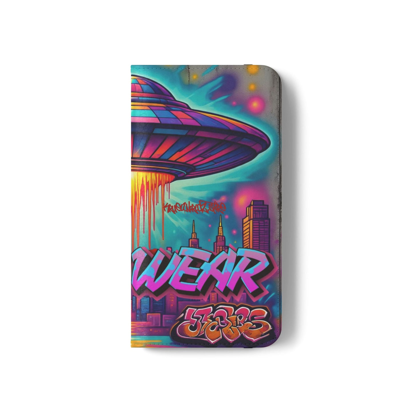 AlienWear Flip Cases