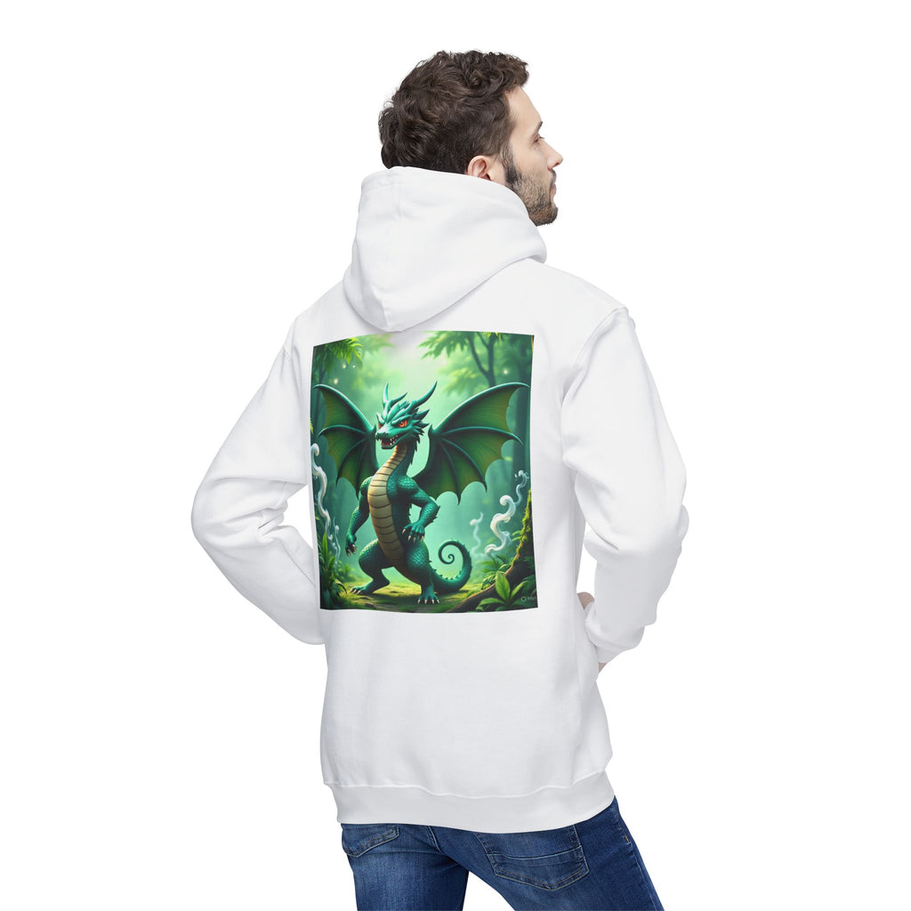 HighWing Hoodie — Graphic Hooded Sweatshirt