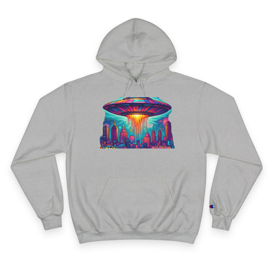 AlienWear Champion Hoodie