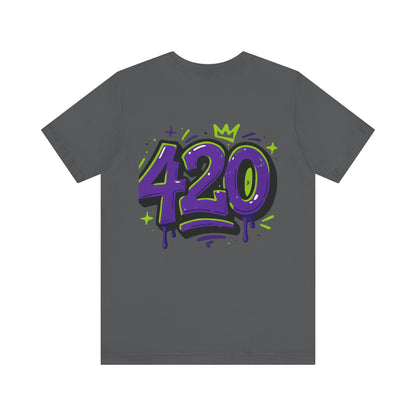420 Unisex Tee