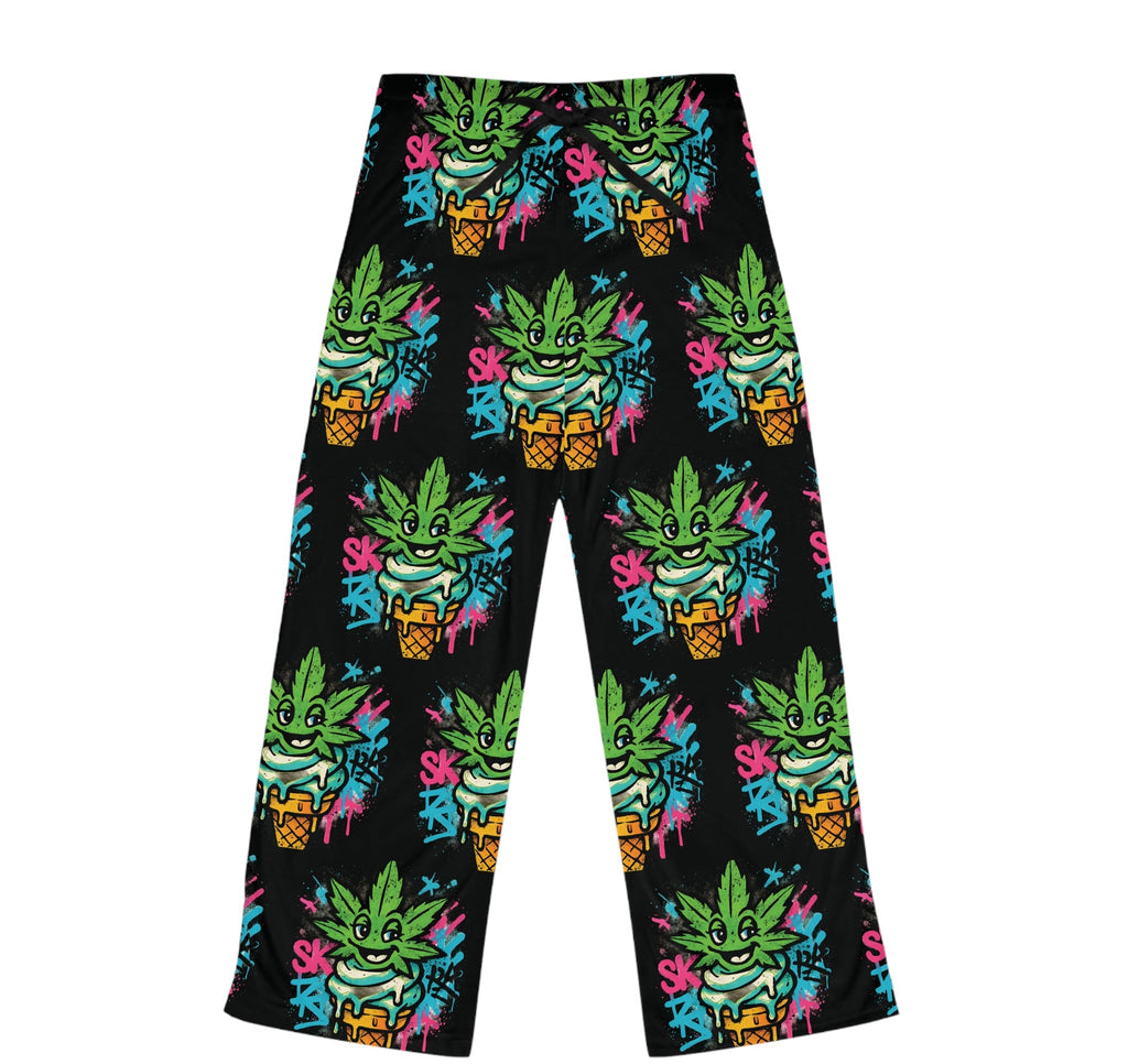 GanjaBerry Split Pajama Pants