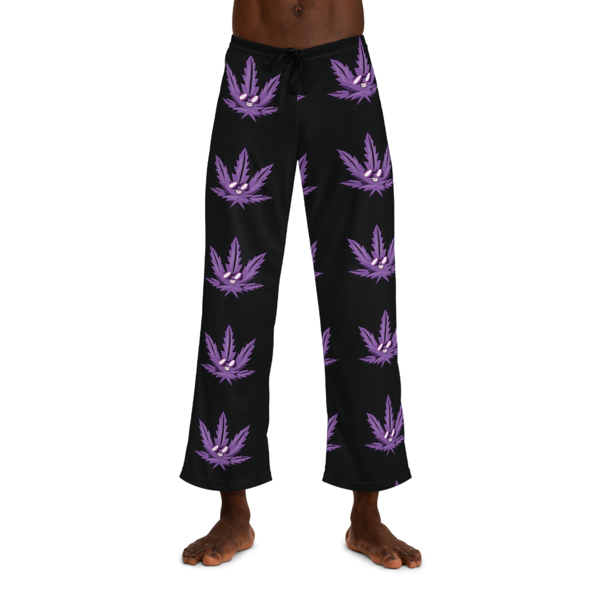Purple leaf Pantz